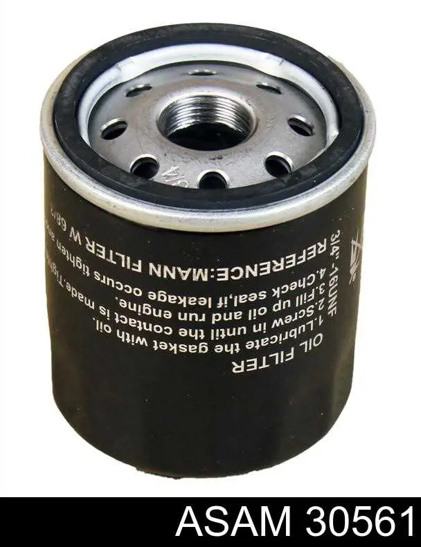 Filtro de óleo Asam 30561 preço, a partir de 4,12 USD