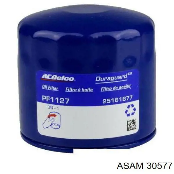 Compre 30577 Asam Filtro de óleo