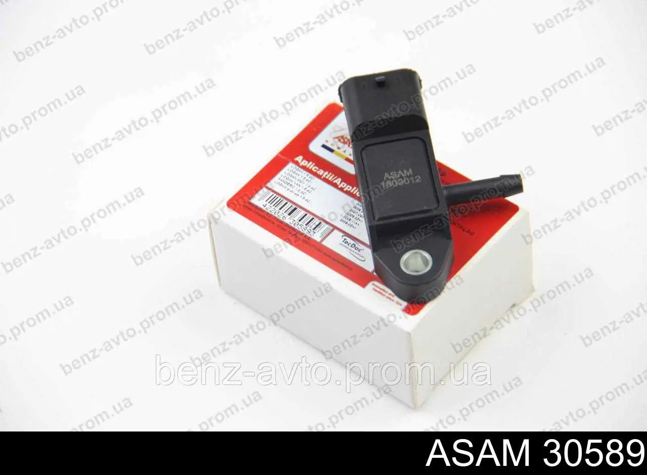 Sensor de pressão de supercompressão Asam 30589 preço, a partir de 29,35 USD