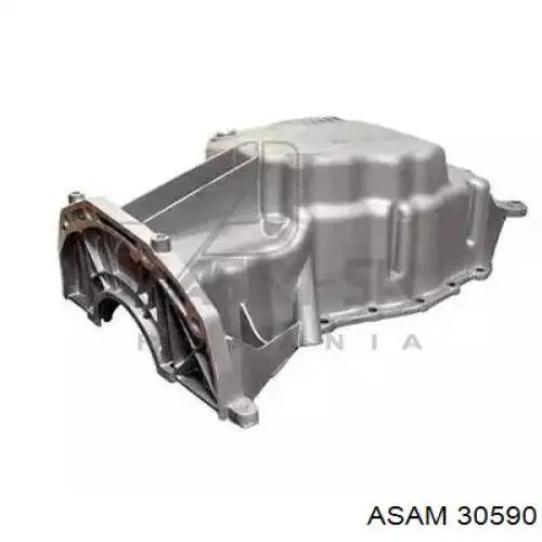 Panela de óleo de cárter do motor Asam 30590 preço, a partir de 102,06 USD