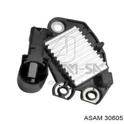 Relê-regulador do gerador (relê de carregamento) Asam 30605 preço, a partir de 49,90 USD