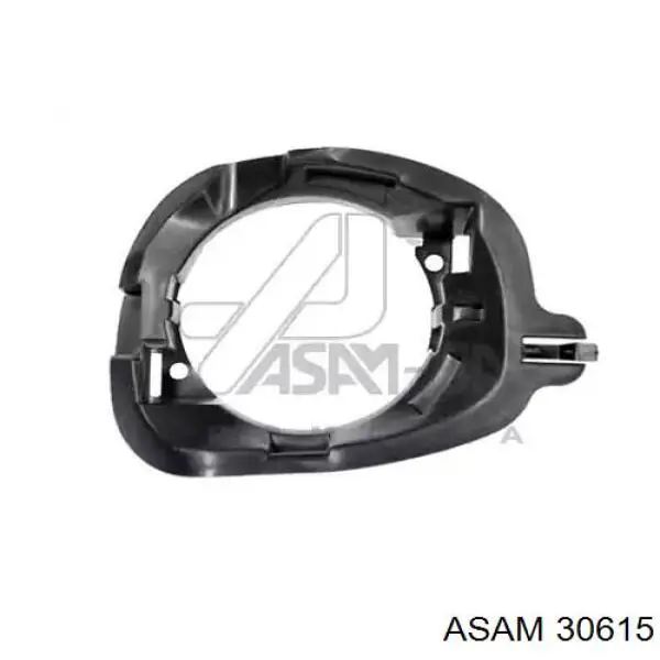 Consola de fixação das luzes de nevoeiro esquerdas Asam 30615 preço, a partir de 9,87 USD