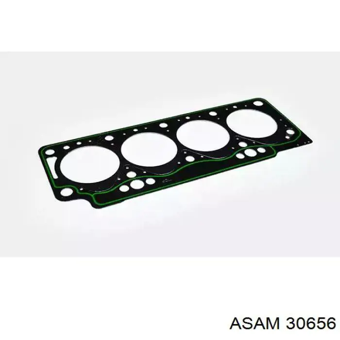 Compre 30656 Asam Vedante de cabeça de motor (CBC)