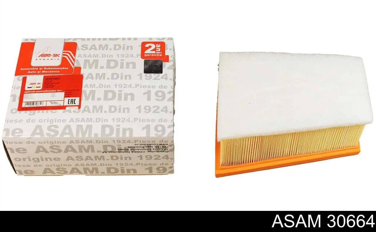Filtro de ar Asam 30664 preço, a partir de 7,44 USD