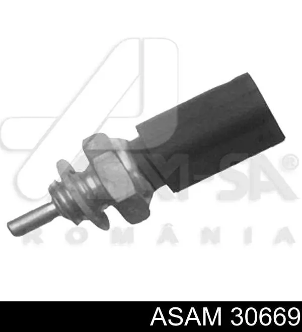 Sensor de temperatura do fluido de esfriamento Asam 30669 preço, a partir de 9,98 USD