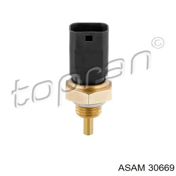 Compre 30669 Asam Sensor de temperatura do fluido de esfriamento