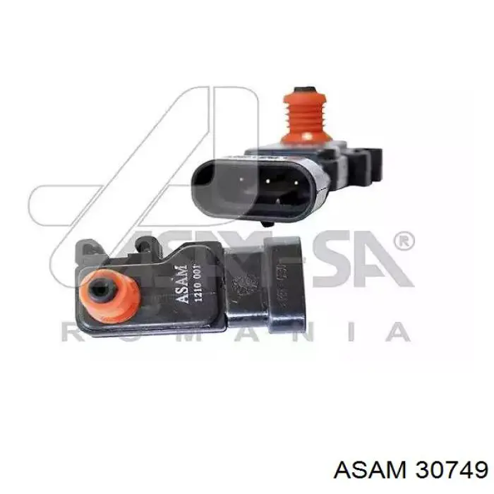 Sensor de pressão no coletor de admissão, MAP Asam 30749 preço, a partir de 28,61 USD