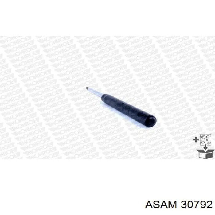 Cápsula (prendedor) de fixação de revestimento da porta Asam 30792 preço, a partir de 0,56 USD
