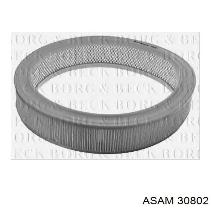 Compre 30802 Asam Fixador do alcapão do tanque de combustível