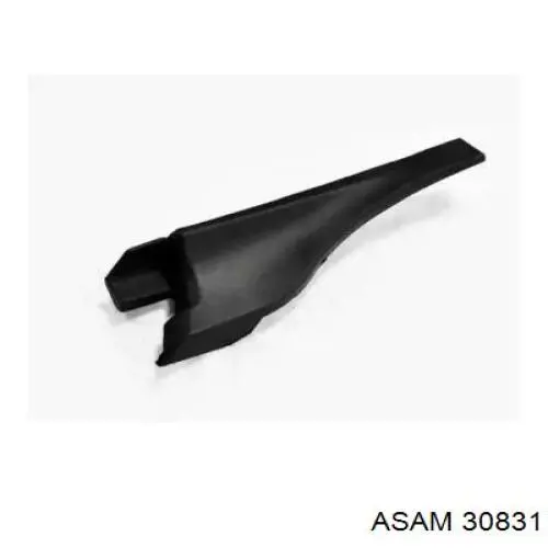 Placa sobreposta externa dianteira direita de suporte de carroçaria Asam 30831 preço, a partir de 8,25 USD