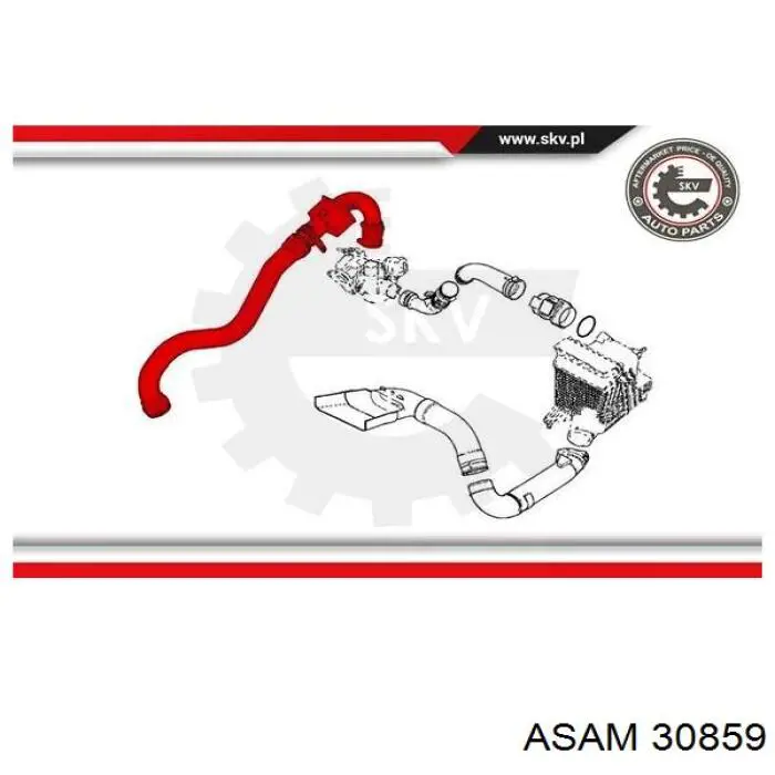 Cano derivado de ar Renault (RVI) 8200398421 preço, a partir de 6,64 USD