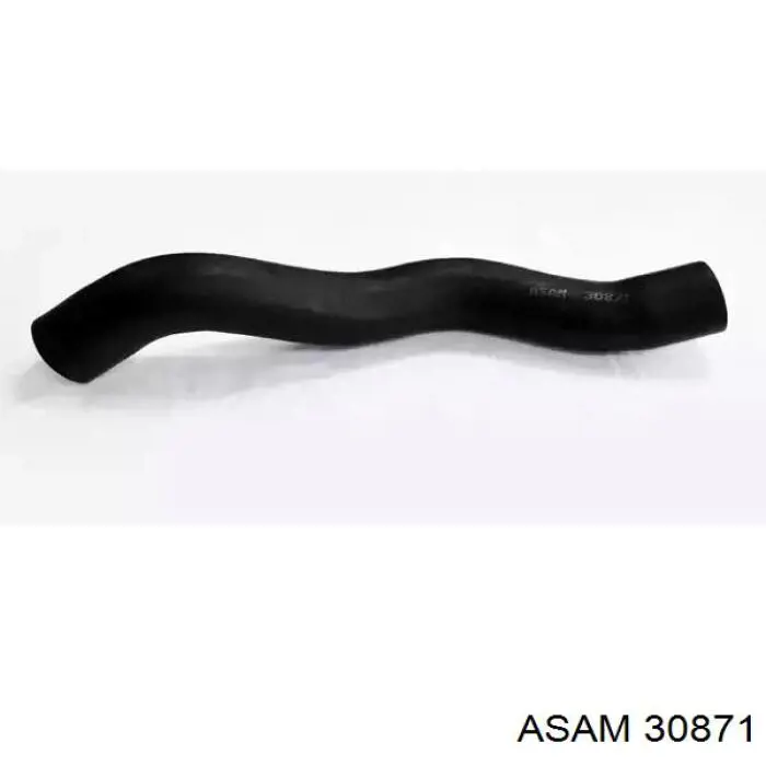 30871 Asam Mangueira (cano derivado) de intercooler