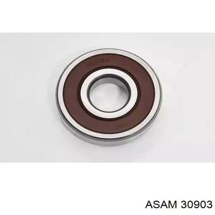 1206357 Opel Rolamento do gerador