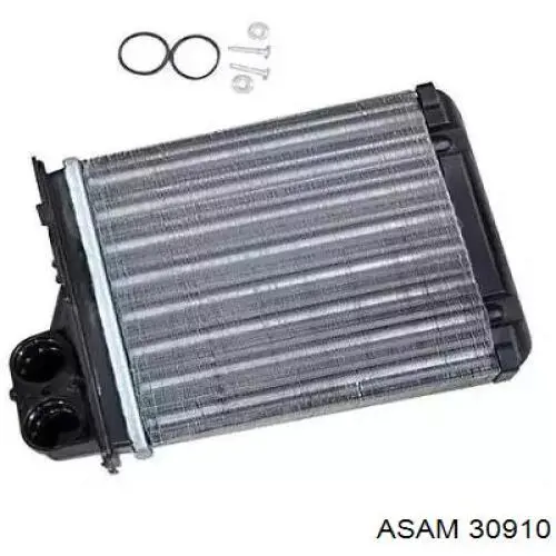 Radiador de forno (de aquecedor) Asam 30910 preço, a partir de 56,94 USD