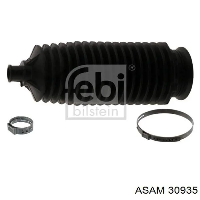 Bota de proteção do mecanismo de direção (de cremalheira) Asam 30935 preço, a partir de 9,06 USD