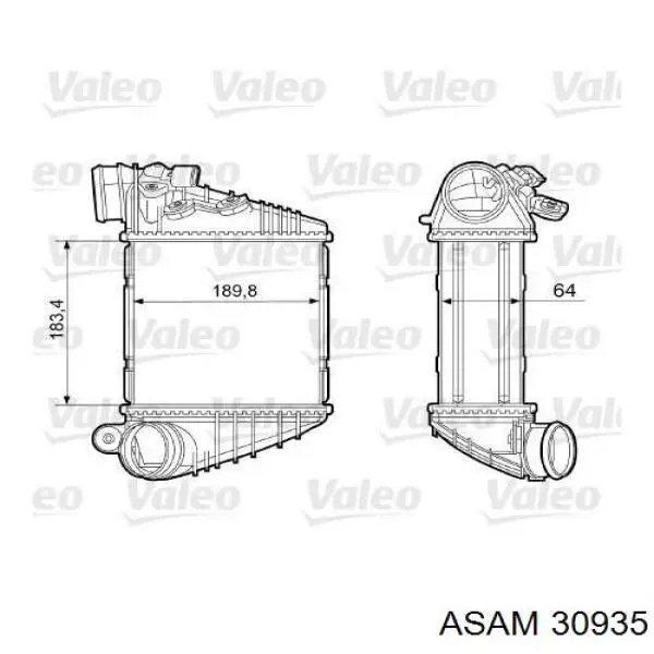 Compre 30935 Asam Bota de proteção do mecanismo de direção (de cremalheira)