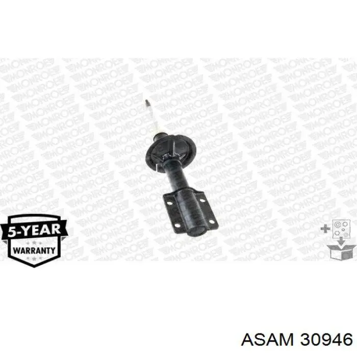 Compre 30946 Asam Compensador hidrâulico (empurrador hidrâulico), empurrador de válvulas