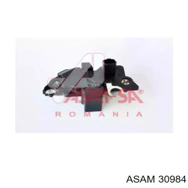 30984 Asam Relê-regulador do gerador (relê de carregamento)