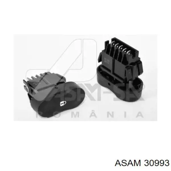 8200325065 Lada Interruptor do fecho central