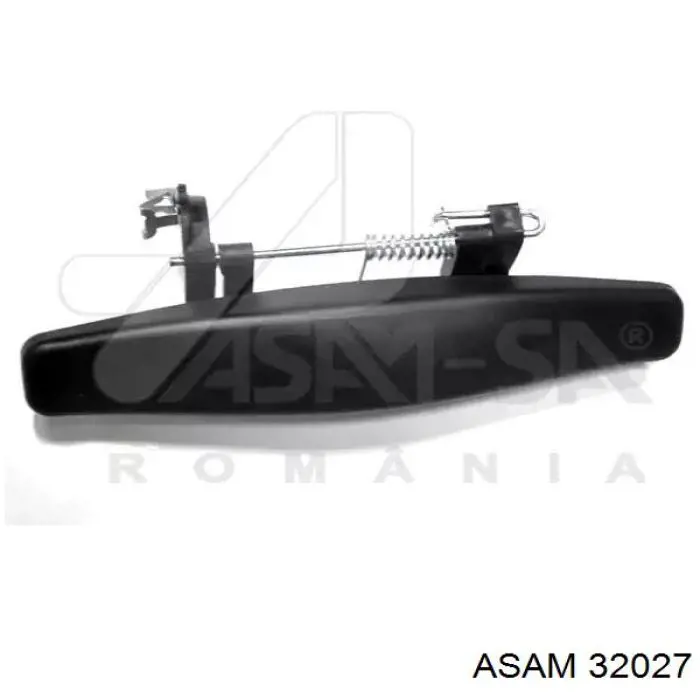 Maçaneta externa dianteira/traseira da porta direita Asam 32027 preço, a partir de 15,26 USD