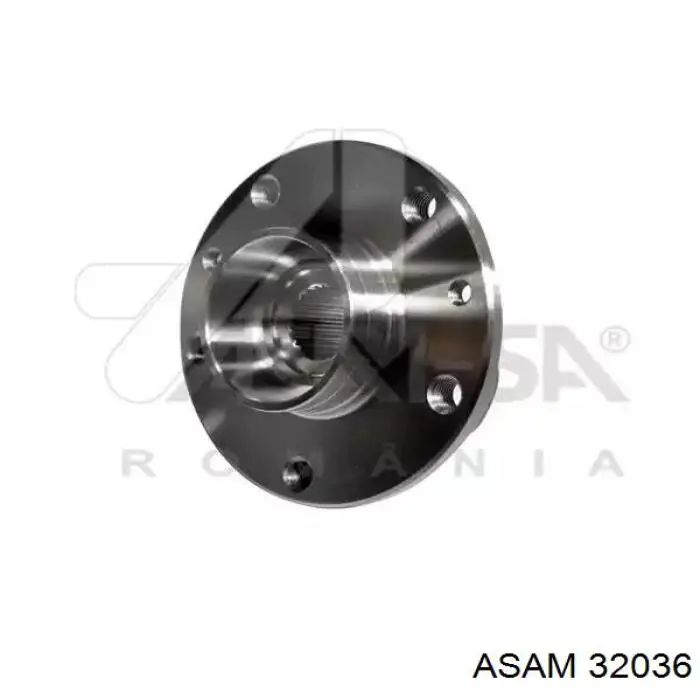 Cubo dianteiro Asam 32036 preço, a partir de 56,50 USD