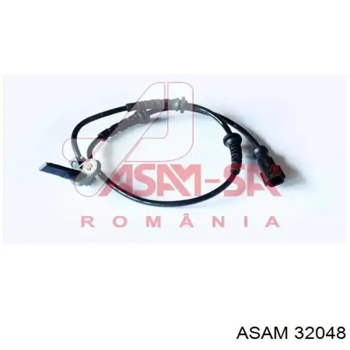 Sensor dianteiro de ABS Asam 32048 preço, a partir de 24,08 USD