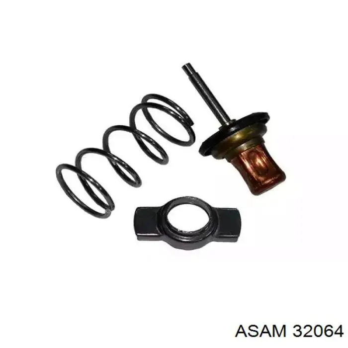 32064 Asam Caixa do termostato