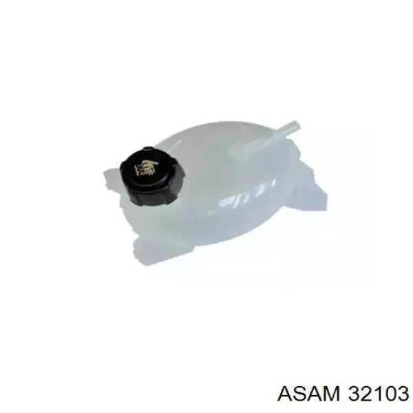 Tanque de expansão do sistema de esfriamento Triclo 485806 preço, a partir de 18,38 USD