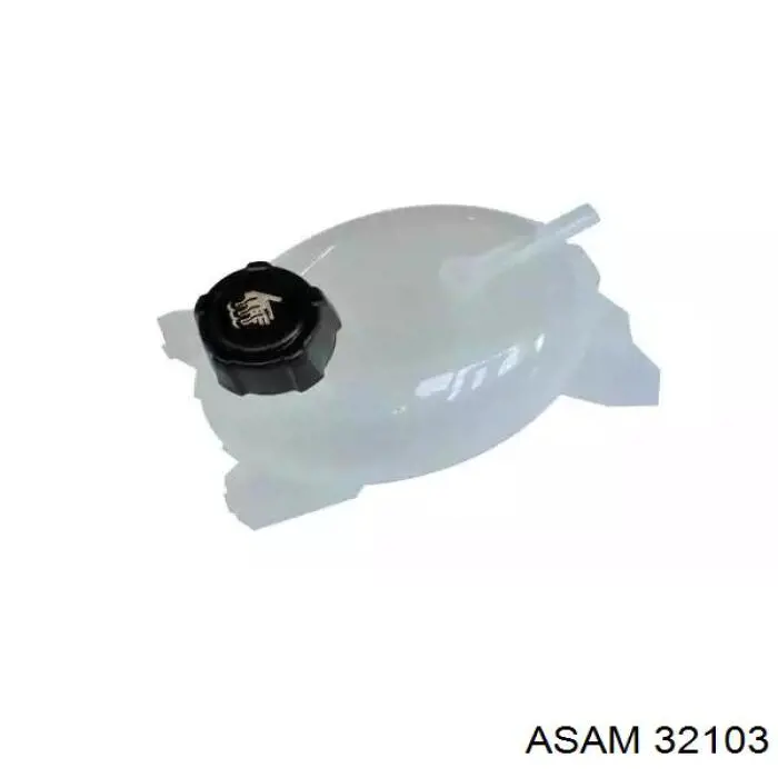 Compre DBR011TT Thermotec Tanque de expansão do sistema de esfriamento