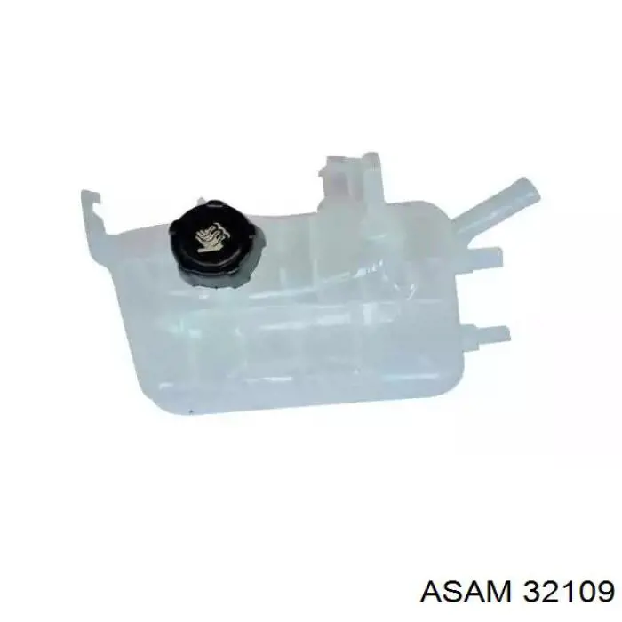 Tanque de expansão do sistema de esfriamento Hans Pries (Topran) 701940 preço, a partir de 28,92 USD