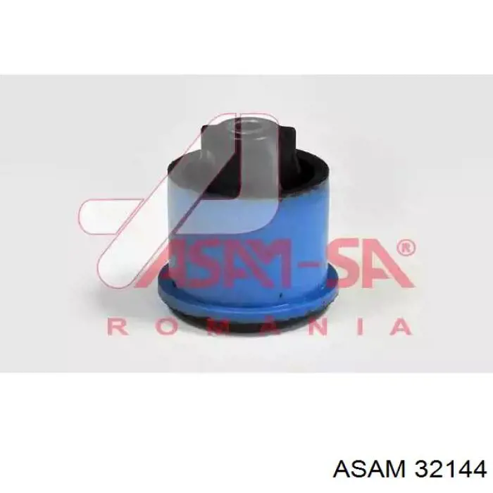 32144 Asam Bloco silencioso de viga traseira (de plataforma veicular)