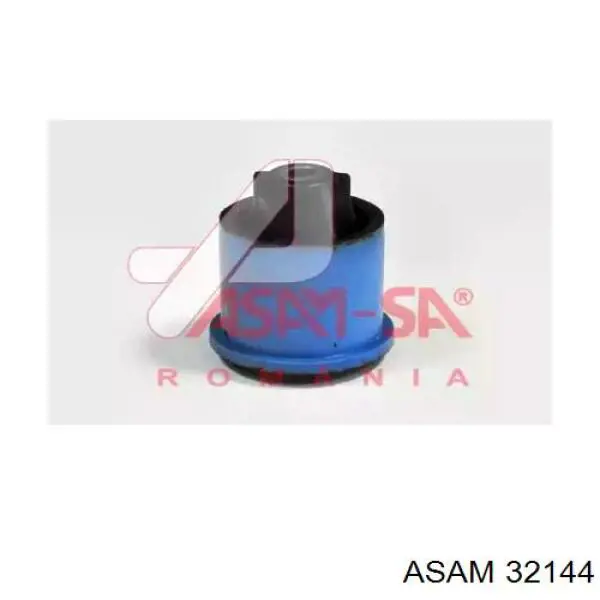 Compre 32144 Asam Bloco silencioso de viga traseira (de plataforma veicular)