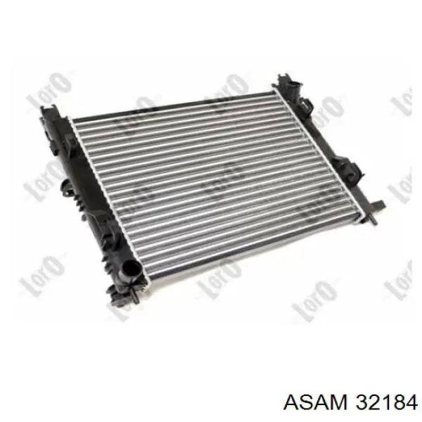 32184 Asam Radiador de esfriamento de motor