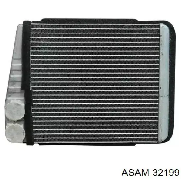 32199 Asam Radiador de forno (de aquecedor)