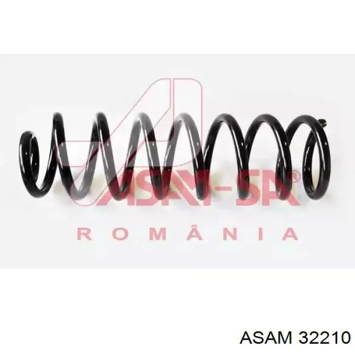 Mola traseira Asam 32210 preço, a partir de 25,42 USD