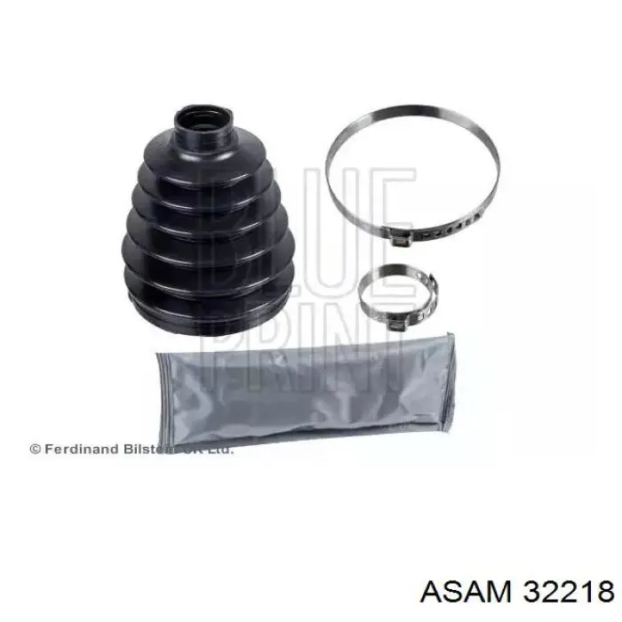 Compre 32218 Asam Bota de proteção externa direita de junta homocinética