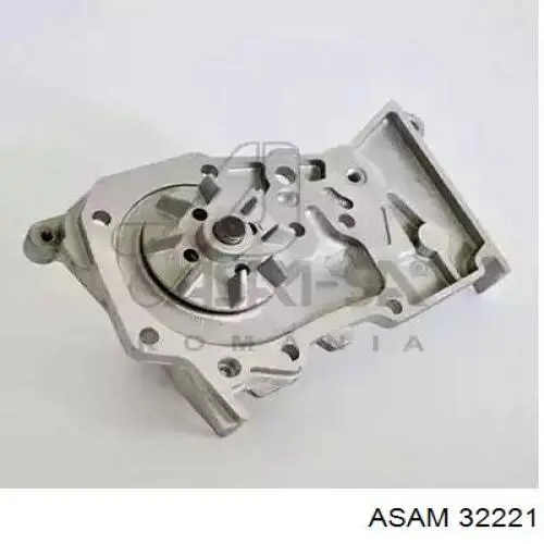 Vedante de bomba de água 93161263 General Motors