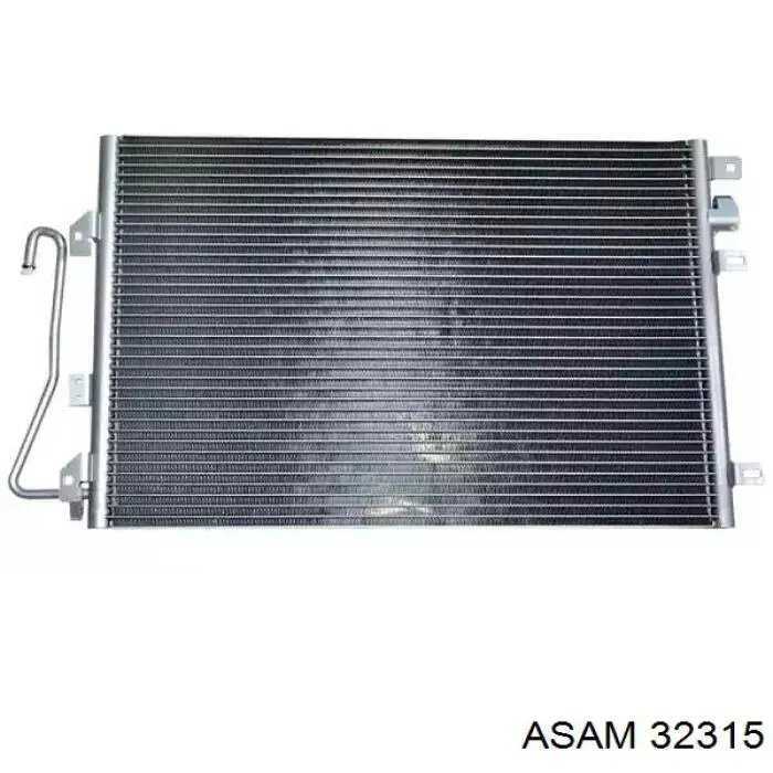 Radiador de aparelho de ar condicionado Asam 32315 preço, a partir de 42,56 USD