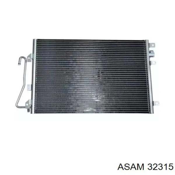 Radiador de aparelho de ar condicionado Asam 32315 preço, a partir de 49,66 USD