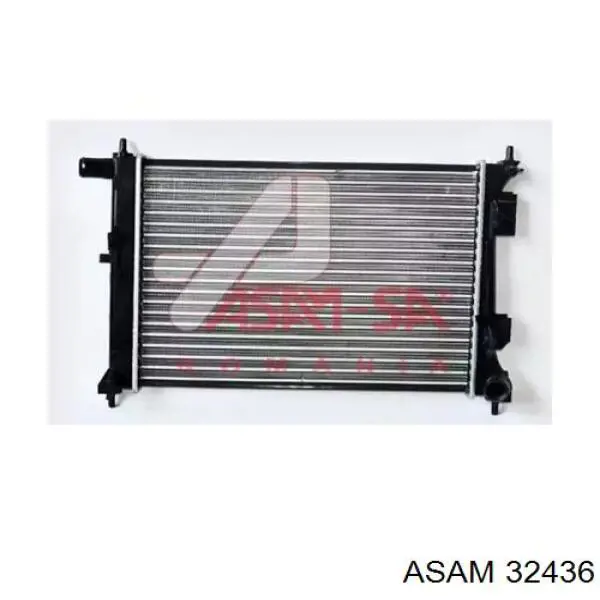 Compre H156I87 NPS Radiador de esfriamento de motor