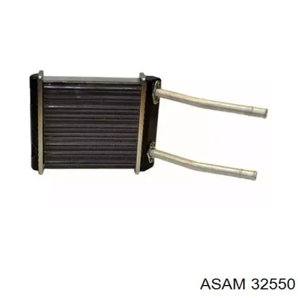 32550 Asam Radiador de forno (de aquecedor)