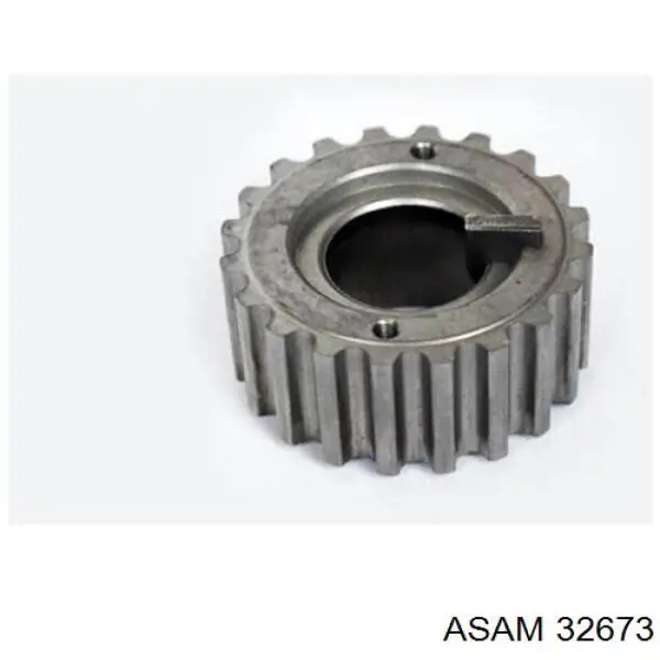 Engrenagem de cadeia da roda dentada de acionamento de cambota de motor Asam 32673 preço, a partir de 15,29 USD