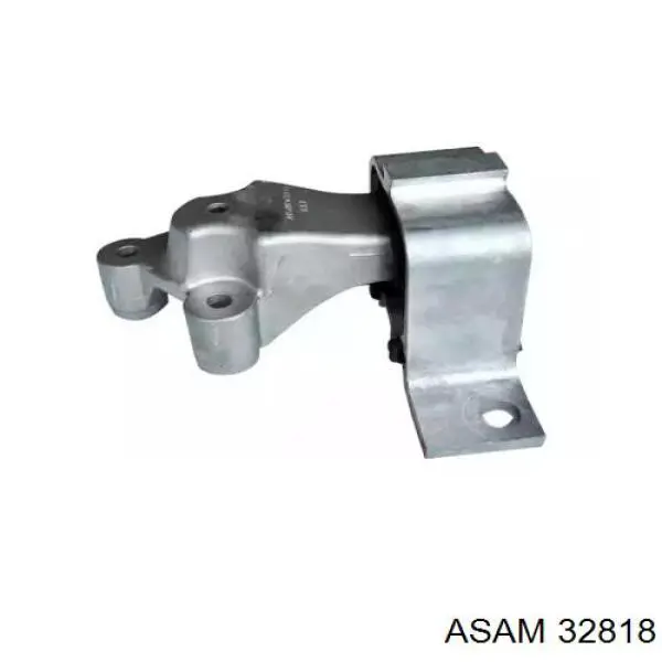 112463195R Renault (RVI) Coxim (suporte) direito de motor
