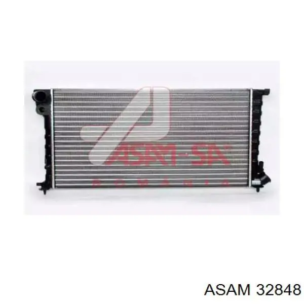Compre 32848 Asam Radiador de esfriamento de motor