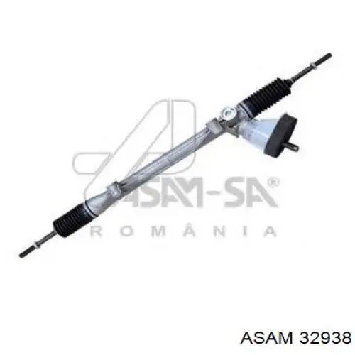 Kit de reparação da cremalheira da direção (do mecanismo), (kit de vedantes) para Dacia Sandero I BS0, 1