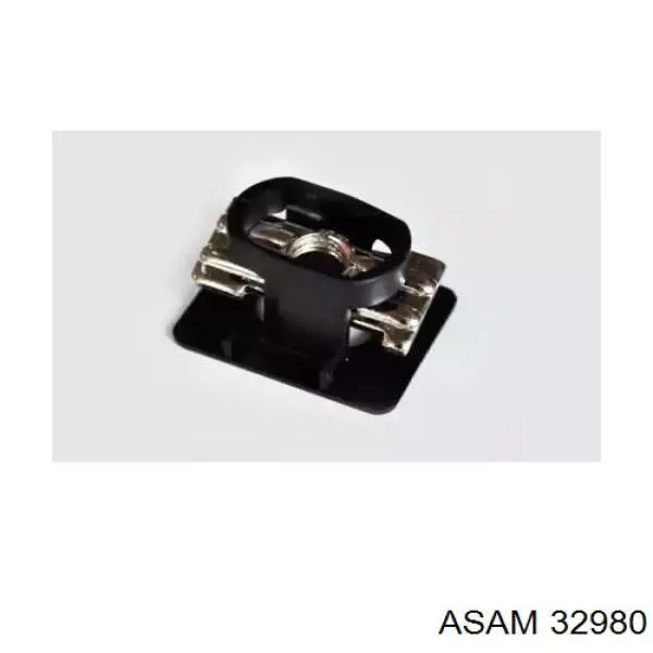 Compre 7703044197 Renault (RVI) Porca cativa para parafuso auto-roscante