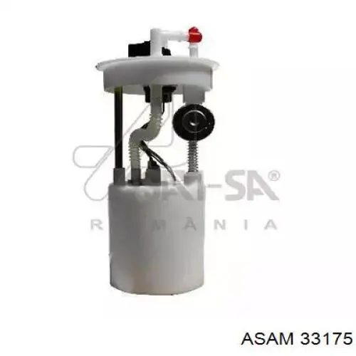 Compre 775653 ERA Módulo de bomba de combustível com sensor do nível de combustível