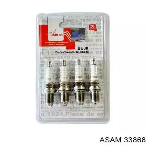 Vela de ignição Asam 33868 preço, a partir de 17,25 USD
