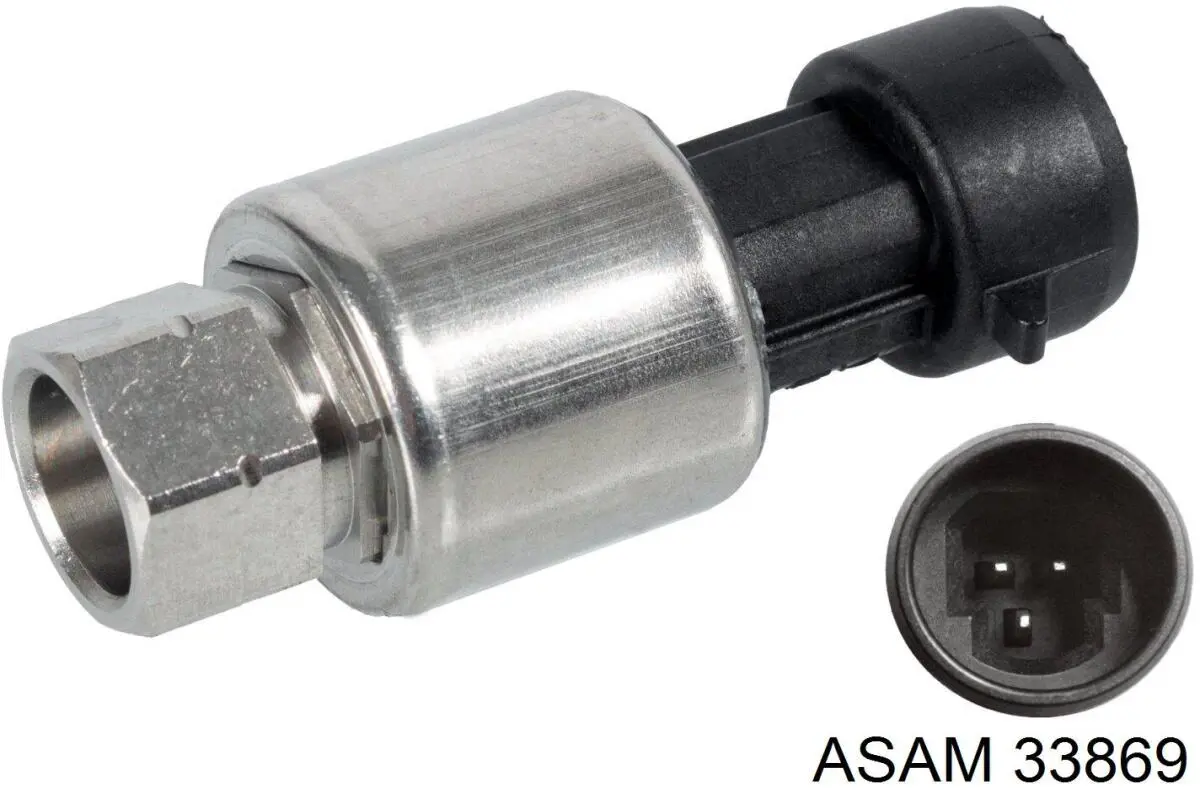 Compre 1236587 Opel Sensor de pressão absoluta de aparelho de ar condicionado