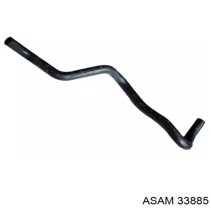 Mangueira do radiador de aquecedor (de forno), fornecimento Renault (RVI) 924102756R preço, a partir de 32,14 USD